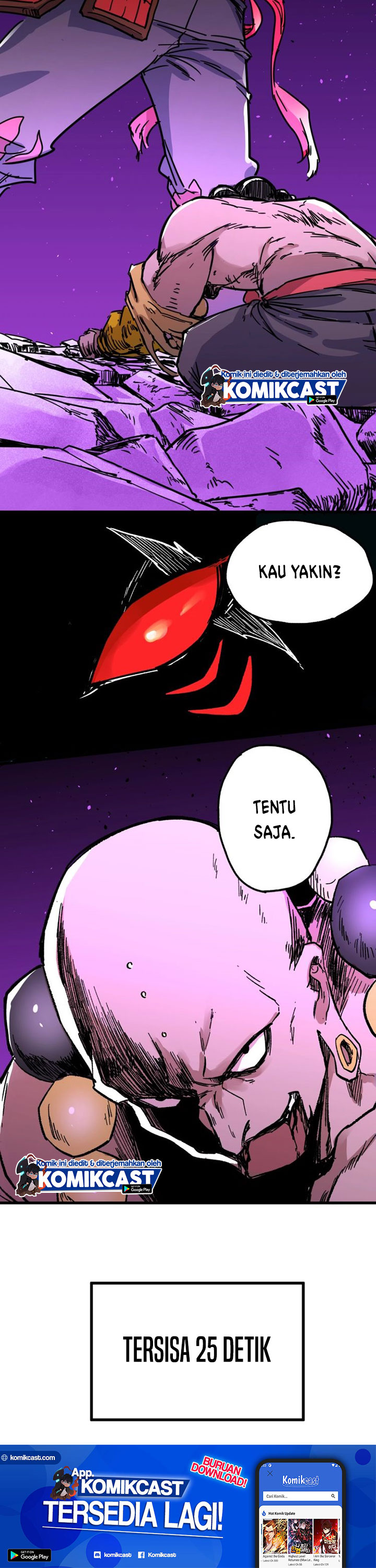 The Sacred Ruins Chapter 66 Gambar 40
